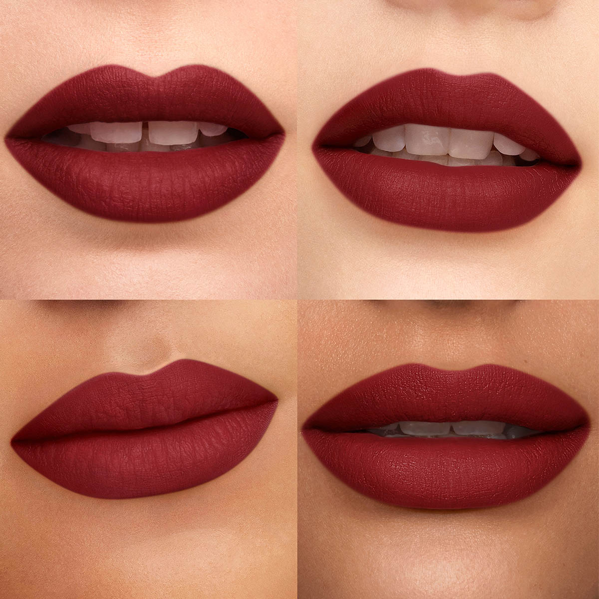 FABULOUS KISS LIPSTICK MATTE (LABIAL EFECTO MATE)